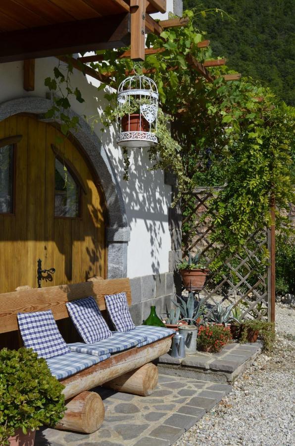 Ca Ulivi Bed and Breakfast Ala Exteriör bild