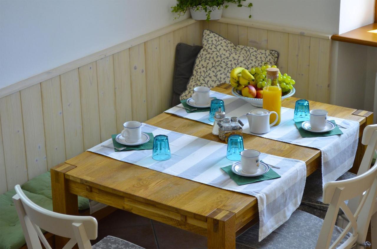 Ca Ulivi Bed and Breakfast Ala Exteriör bild