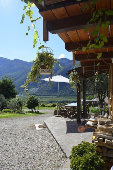 Ca Ulivi Bed and Breakfast Ala Exteriör bild