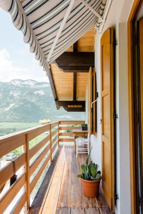 Ca Ulivi Bed and Breakfast Ala Exteriör bild